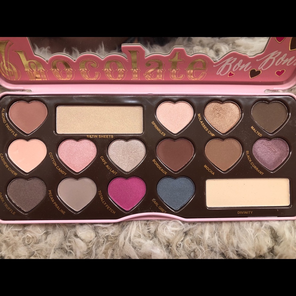 Too Faced Chocolate Bon Bon Palette